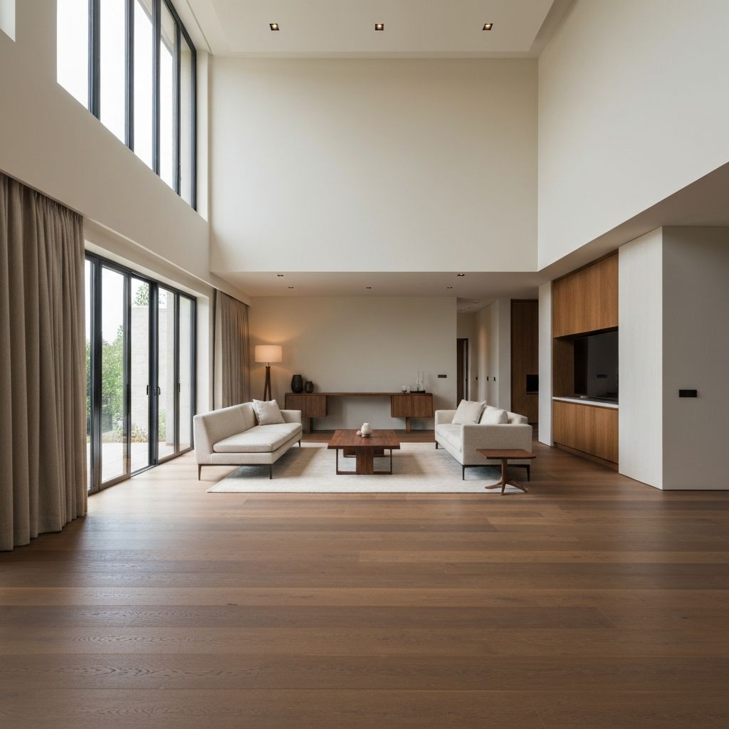 Rénovation intérieure moderne