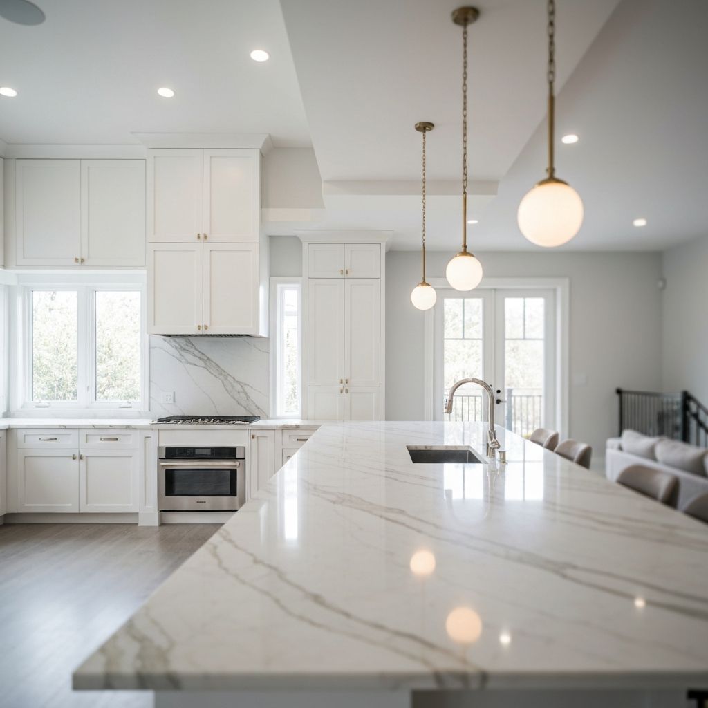 Rénovation intérieure globale