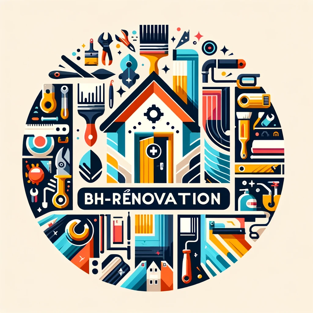 BH Renovation Logo